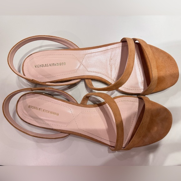 Nicholas Kirkwood Shoes - Nicholas Kirkwood sandle